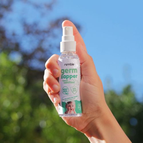 Nimble Germ Zapper - Hand sanitiser